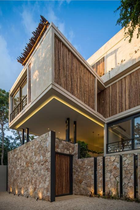 Apartamento Beyond Amazing 3Bd 2Br/ Balcony Tulum Exterior foto