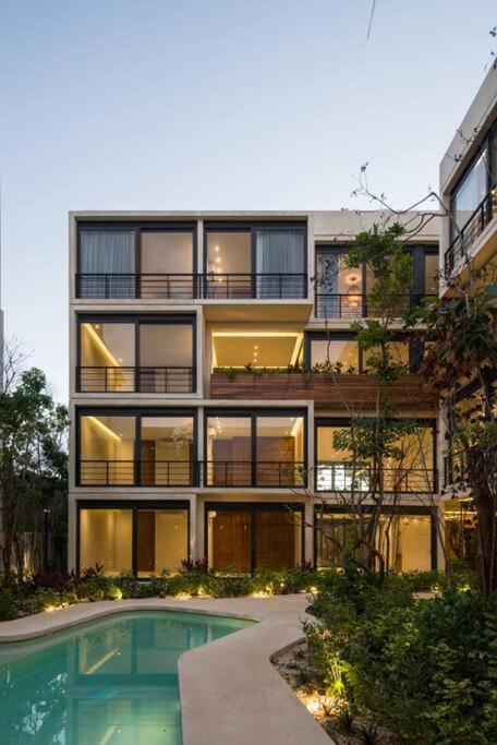Apartamento Beyond Amazing 3Bd 2Br/ Balcony Tulum Exterior foto
