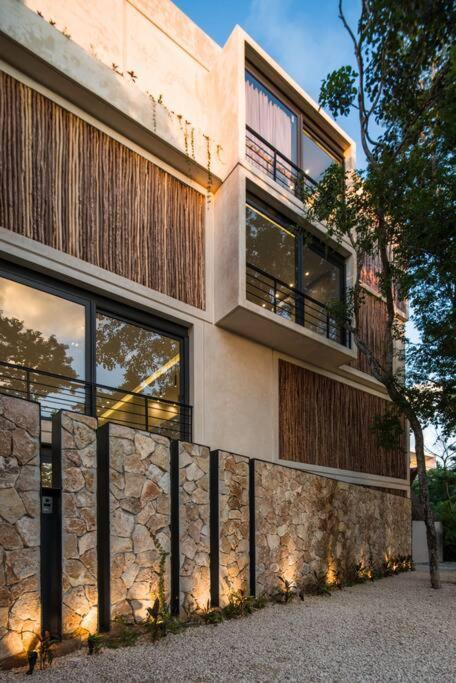 Apartamento Beyond Amazing 3Bd 2Br/ Balcony Tulum Exterior foto
