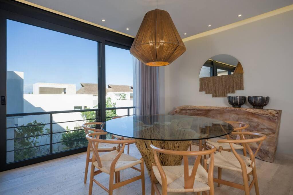 Apartamento Beyond Amazing 3Bd 2Br/ Balcony Tulum Exterior foto