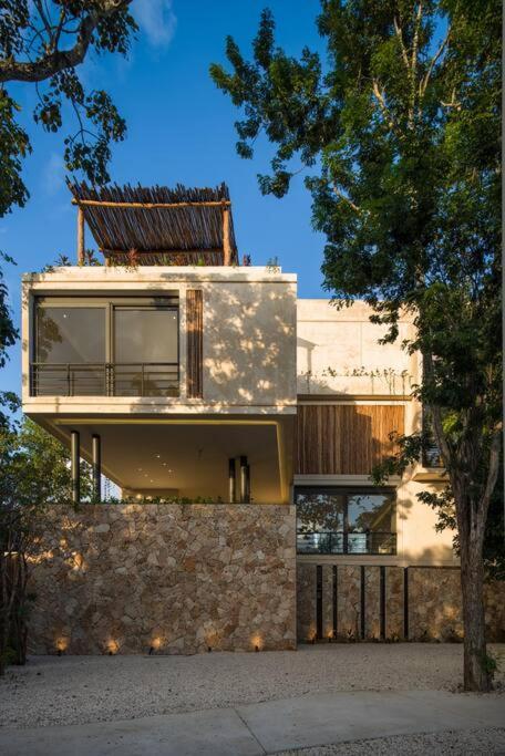 Apartamento Beyond Amazing 3Bd 2Br/ Balcony Tulum Exterior foto
